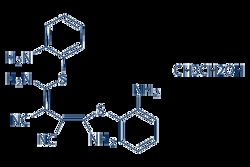 Selleck Chemicals Co Ltd&nbsp;U0126-EtOH 25mg 1173097-76-1